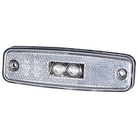 Narva 92006 Front Marker Light White 9 to 33V