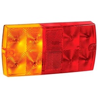 Narva LED MD36-Slim Rear Combo Rectangle
