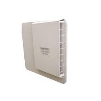 Suburban New Style Polar White Door