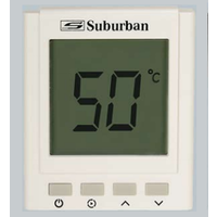 Suburban Nautilus Control Center White