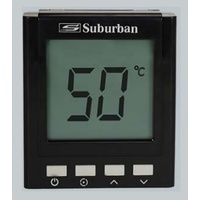 Suburban Nautilus Control Center Black