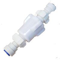 Truma Water Pressure Reducing White JG 12mm Fittings 34020-00218