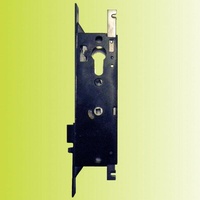 Aussie Traveller Main Lock Body RHH