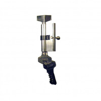 Aussie Traveller Door Barrel and Key RH hinge