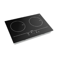 Dometic CVI1525 Induction Cooktop 2 Zone