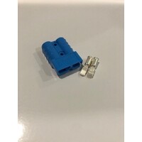 Anderson Plug 50Amp (Blue)