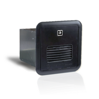 Truma AquaGo Instantaneous and Continuous Hot Water System BLACK (Comfort PLUS)