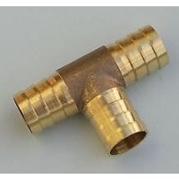 Webasto Brass 20mm Tee