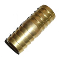 Webasto Brass Union Nipple 20mm AW666