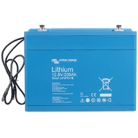 Victron 12.8V 200Ah LiFePO4 Smart Battery
