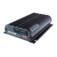 RedARC DUAL INPUT 40A IN-VEHICLE DC BATTERY CHARGER