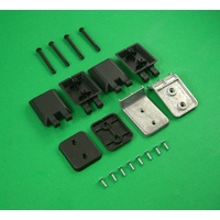 Dometic BG1513 Skylight MIDI-HEKI Hinge parts with Fittings