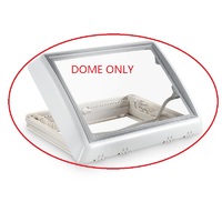 Dometic Midi Heki Replacement Lid - White