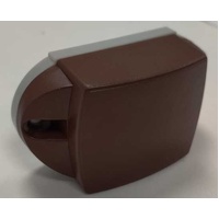 Jayco Latch t/s Push Lock C2723L - Brown