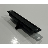Concealed Handle Lever - Black