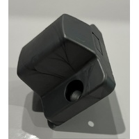 Jayco Latch t/s Push Lock C2723R - Grey 