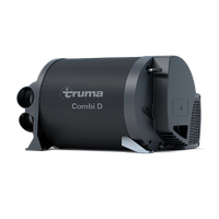 Truma Combi D6 Diesel and Hot Water System (100-02205)