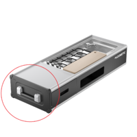 Plastic End Facia - Dometic Slide Out Kitchen