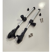 Dometic Mobicool Window Stays ABS 500mm (Pair)
