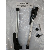 Dometic/Mobicool/Chal STAY WINDOW CHAL (PAIR) - DM-W350