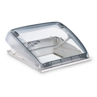 Dometic Mini Heki Plus Roof Hatch 400mm x 400mm (25-42mm roof cavity)