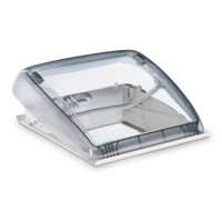 Dometic Mini Heki Skylight white Suit 43-60mm Roof thickness