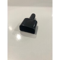 Black Rubber Dust Cover t/s 50A