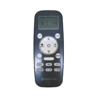 Houghton Belaire Air Conditioner HB2800V & HB3600V Remote Control