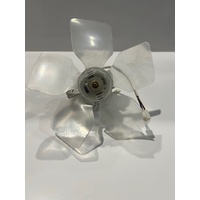 Finch Roof Hatch 12 Volt Fan and Motor Assembly