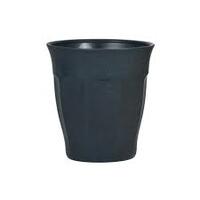 Van Go Collections Destinations Collection Bamboo Latte Cup - Midnight Grey