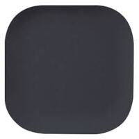 Van Go Collections Destinations Collection Bamboo Plate Medium 26cm - Midnight Grey