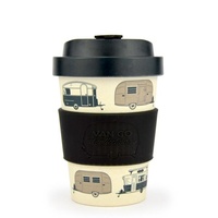 Bamboo Travel Mug | 300ml |  Silver