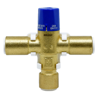 Tempering Valve 12mm (JG)