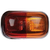 OEX LED Side Marker - Red and Amber