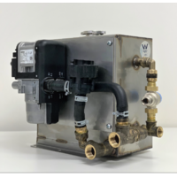Webasto Evo5 Hydronic Integrated Hot Water System
