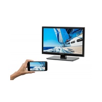 Majestic L195DA 19” 12V LED TV HD, DVD, USB, MMMI, Low Power Current Draw