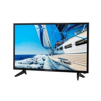 Majestic 31.5" LED HD Digital TV/DVD w MMMI