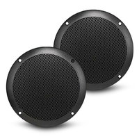 Axis Slim Marine/Spa Speakers 5" Black