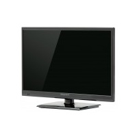 Majestic 22" LED TV 12V FHD Global Tuners, DVD, USB, MMMI, Low Power Current