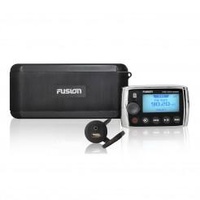 Fusion Marine Black Box with Wired Remote