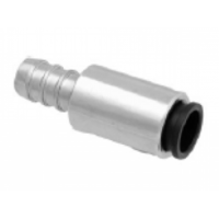 Tube To Hose (1/2" Barb X JG12mm)