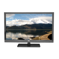 NCE 24-INCH FULL HD LED TV DVD COMBO