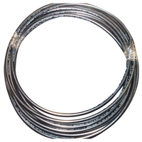 JG Hose Black 12mm x 1m 