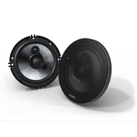 Fusion 6" 3 Way Full Range Speakers - PF-FR6030