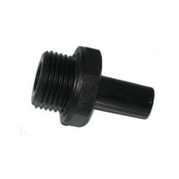 Stem Adaptor Male (1/2"M Bsp X JG 12mm Stem)