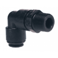 Swivel Elbow Male (3/8" BSPT x JG12mm)