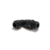 Swivel Elbow Male (1/2" BSPT x JG12mm)