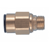 Straight Adaptor Male (1/2" X JG12mm)