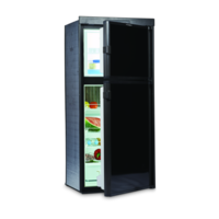 Dometic RM4606 184L Upright Fridge 12V / 240V / LPG 