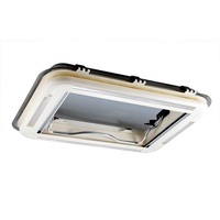 Finch Skylight 450 x 400mm with LED lights